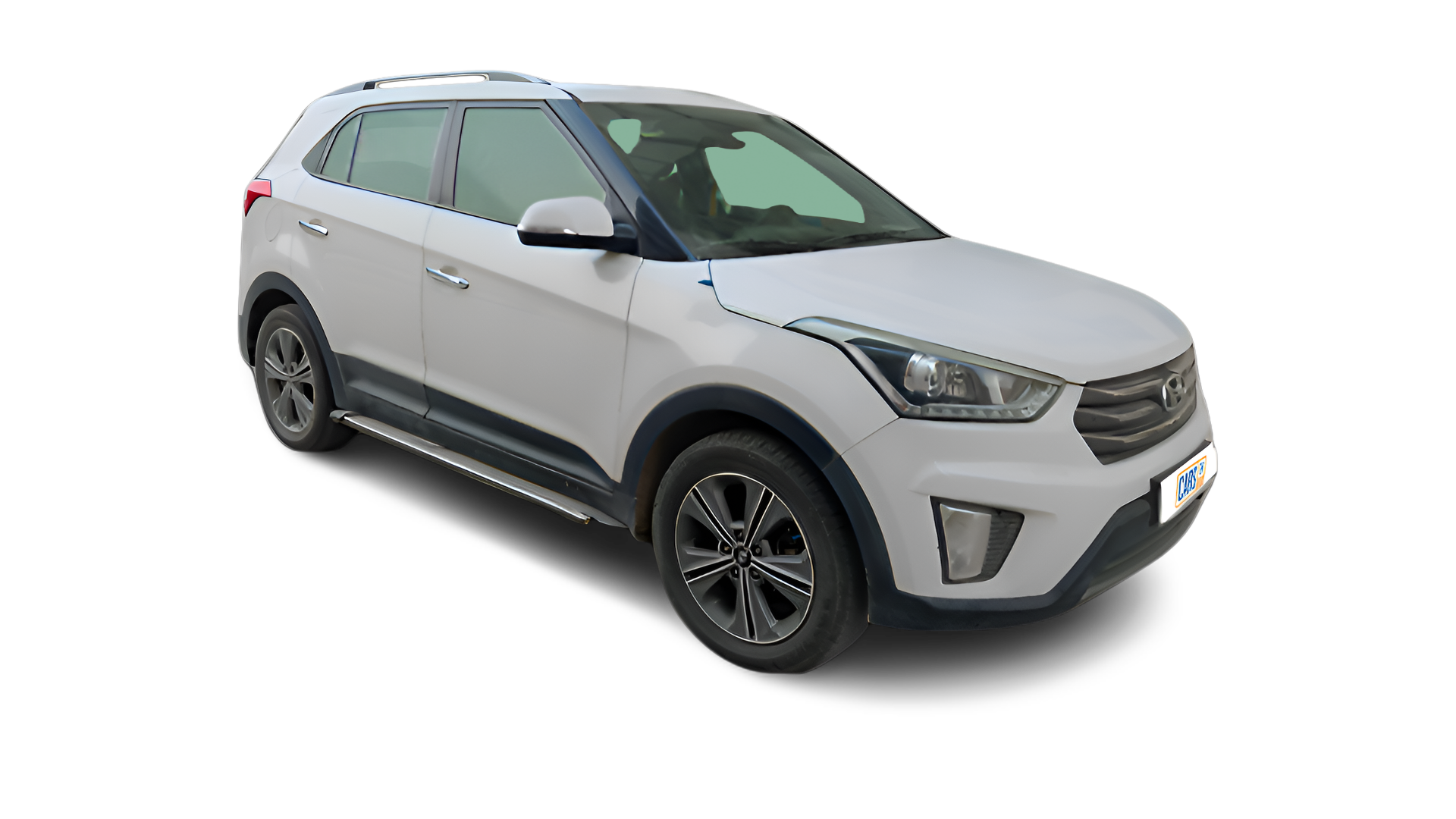 2017 Hyundai Creta - SUV - Diesel - Manual - ₹5.85 lakh